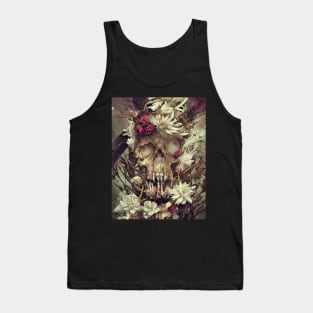 Bones and Botany Tank Top